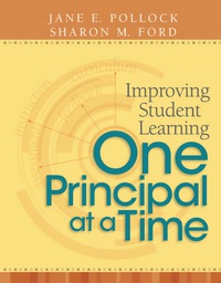 Omslagafbeelding: Improving Student Learning One Principal at a Time 9781416607687