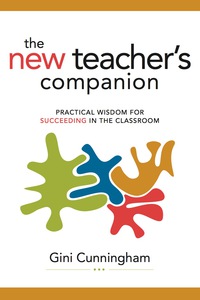 Cover image: The New Teacher's Companion 9781416608820