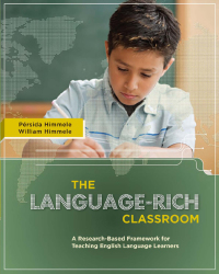 Omslagafbeelding: The Language-Rich Classroom 9781416608417