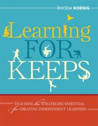 Cover image: Learning for Keeps 9781416610854