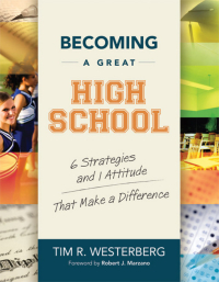 Cover image: Becoming a Great High School 9781416608585