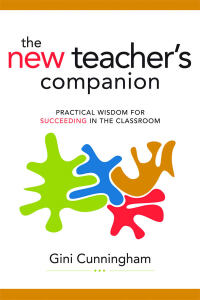 Omslagafbeelding: The New Teacher's Companion 9781416608820
