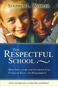 Titelbild: The Respectful School 9780871207838