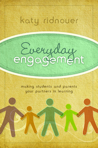 Cover image: Everyday Engagement 9781416611257