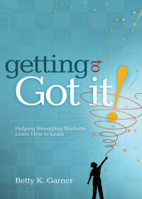 Imagen de portada: Getting to "Got It!" 9781416606086