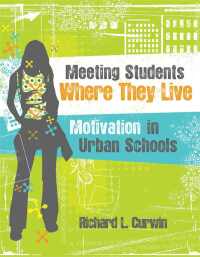 Cover image: Meeting Students Where They Live 9781416609568