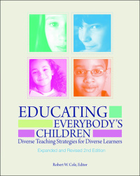 Omslagafbeelding: Educating Everybody's Children 2nd edition 9781416606741