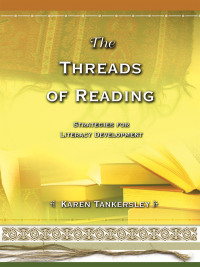 Omslagafbeelding: The Threads of Reading 9780871207944