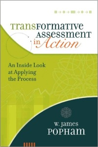 Cover image: Transformative Assessment in Action 9781416611240