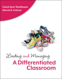 Imagen de portada: Leading and Managing a Differentiated Classroom 9781416610748