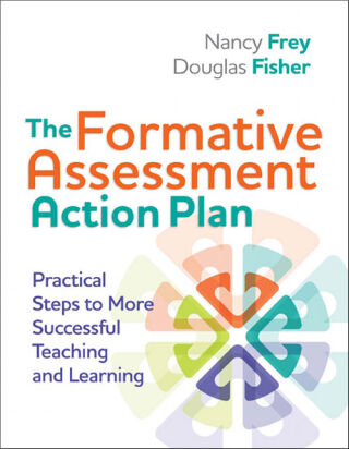 Cover image: The Formative Assessment Action Plan 9781416611691