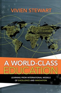 Imagen de portada: A World-Class Education 9781416613749
