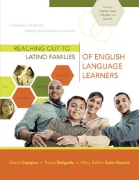 Imagen de portada: Reaching Out to Latino Families of English Language Learners 9781416612728