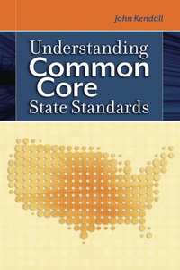 Cover image: Understanding Common Core State Standards 9781416613312
