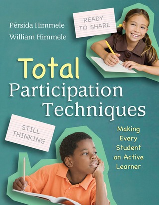Cover image: Total Participation Techniques 9781416612940