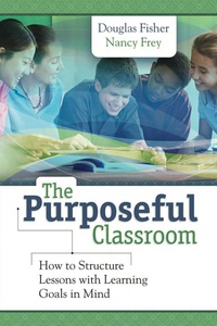 Titelbild: The Purposeful Classroom 9781416613145