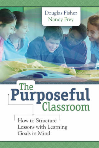 Imagen de portada: The Purposeful Classroom 9781416613145