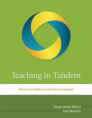 Cover image: Teaching in Tandem 9781416613404