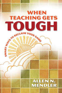 Omslagafbeelding: When Teaching Gets Tough 9781416613909