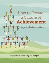 Imagen de portada: How to Create a Culture of Achievement in Your School and Classroom 9781416614081