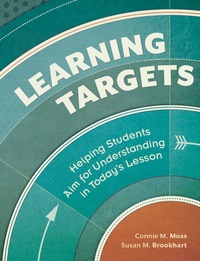 صورة الغلاف: Learning Targets 9781416614418