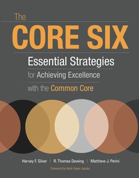 Cover image: The Core Six 9781416614753