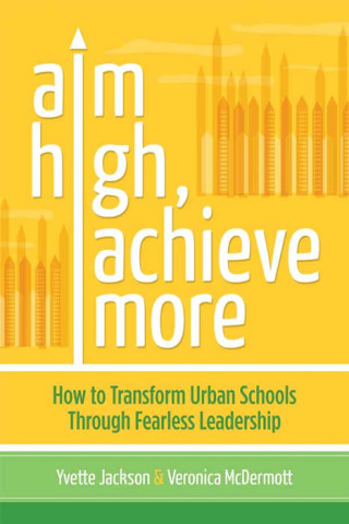 Cover image: Aim High, Achieve More 9781416614678