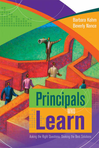 Cover image: Principals Who Learn 9781416605409