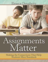 Cover image: Assignments Matter 9781416614401
