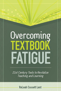 表紙画像: Overcoming Textbook Fatigue 9781416614722