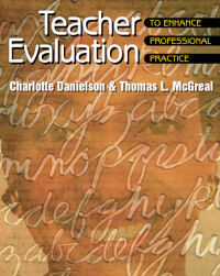 Imagen de portada: Teacher Evaluation to Enhance Professional Practice 9780871203809