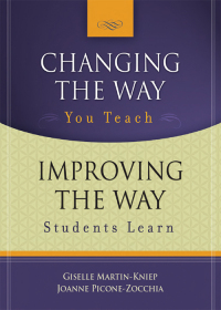 Imagen de portada: Changing the Way You Teach, Improving the Way Students Learn 9781416608073