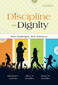 Cover image: Discipline with Dignity 3rd edition 9781416607465