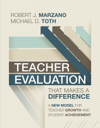 Cover image: Teacher Evaluation That Makes a Difference 9781416615736