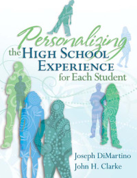 Omslagafbeelding: Personalizing the High School Experience for Each Student 9781416606475