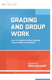 Cover image: Grading and Group Work 9781416617051