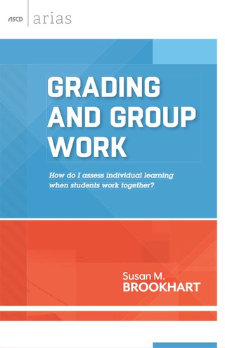 Imagen de portada: Grading and Group Work 9781416617051