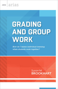 Cover image: Grading and Group Work 9781416617051