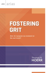 Cover image: Fostering Grit 9781416617075