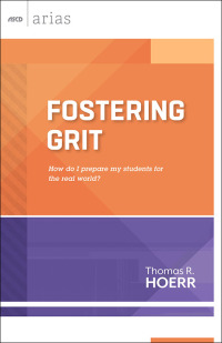 Cover image: Fostering Grit 9781416617075