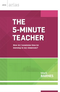 صورة الغلاف: The 5-Minute Teacher 9781416617082