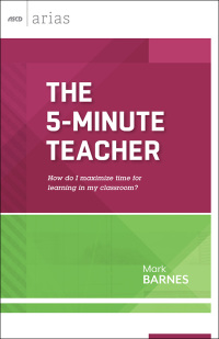 Cover image: The 5-Minute Teacher 9781416617082