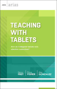 Imagen de portada: Teaching with Tablets 9781416617099