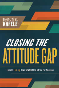 Cover image: Closing the Attitude Gap 9781416616283