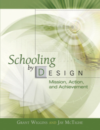 Imagen de portada: Schooling by Design 9781416605805