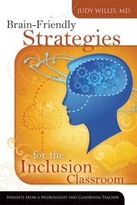 Omslagafbeelding: Brain-Friendly Strategies for the Inclusion Classroom 9781416605393