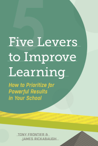 Omslagafbeelding: Five Levers to Improve Learning 9781416617549