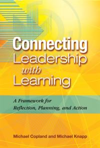 Cover image: Connecting Leadership with Learning 9781416604044