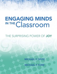 Cover image: Engaging Minds in the Classroom 9781416616337
