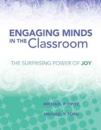 Omslagafbeelding: Engaging Minds in the Classroom 9781416616337